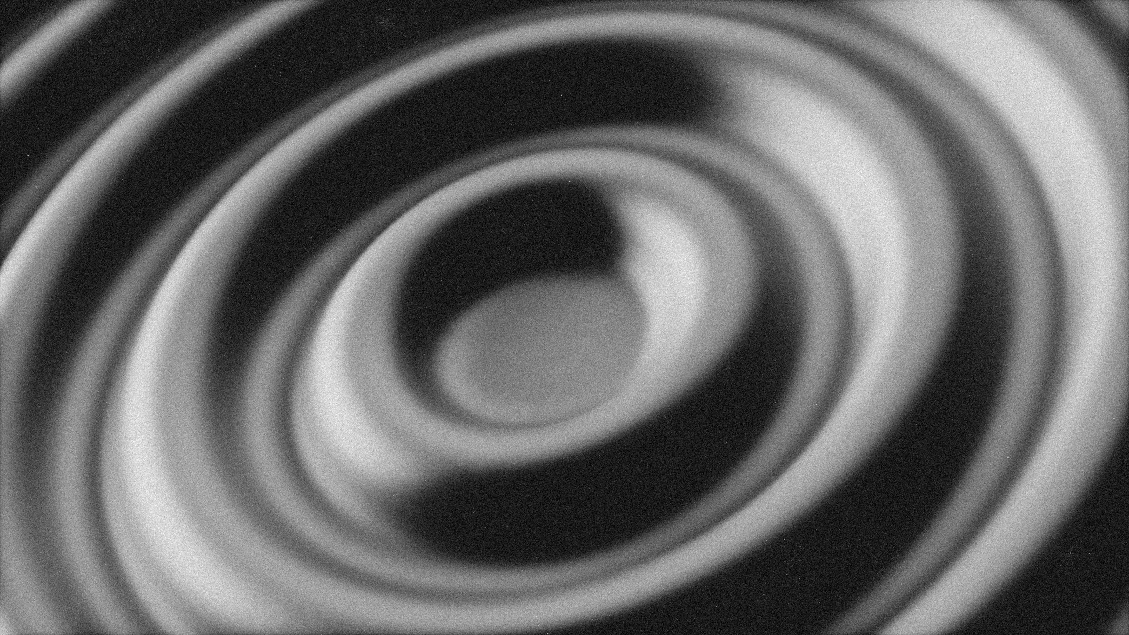 droplet effect back and white by Rohit Choudhari